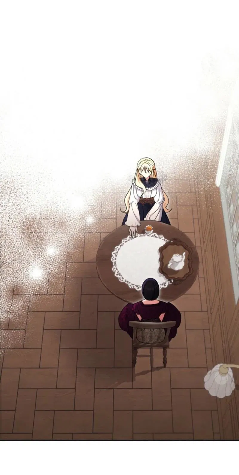 Манга Не каждый может изменить оригинальную историю - Глава 36 Страница 34