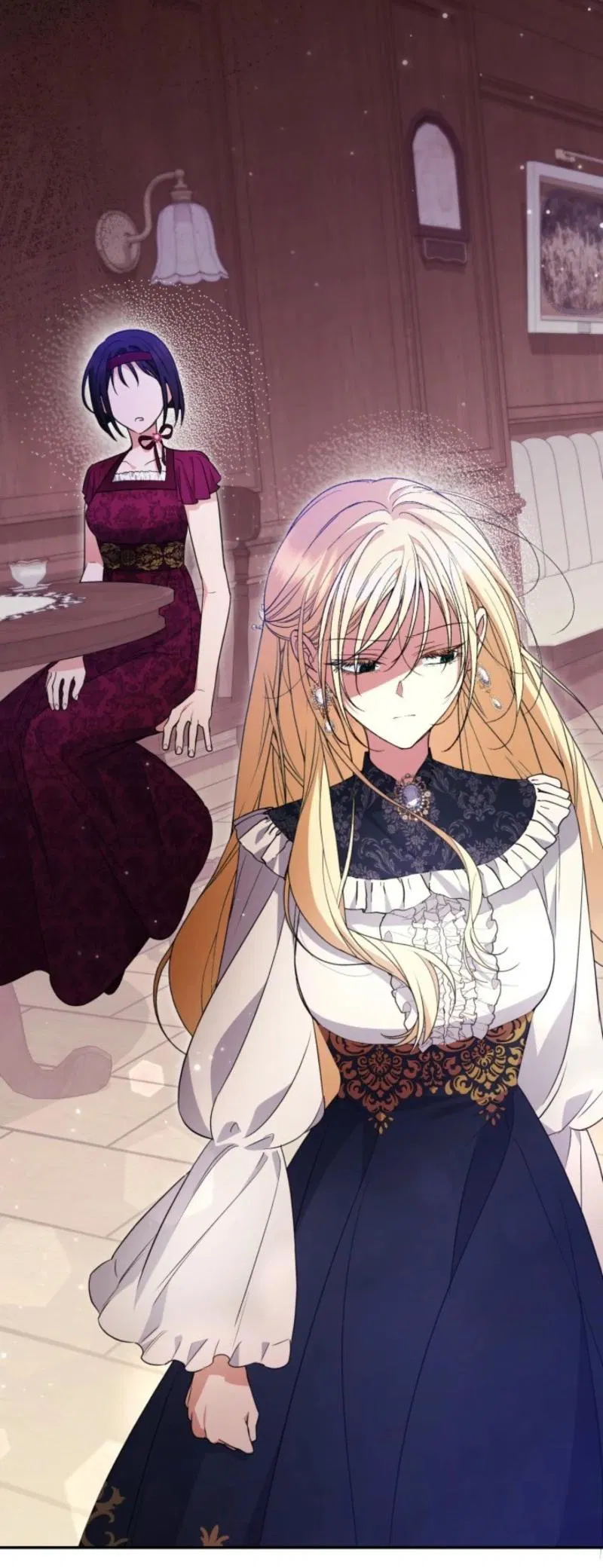 Манга Не каждый может изменить оригинальную историю - Глава 36 Страница 59