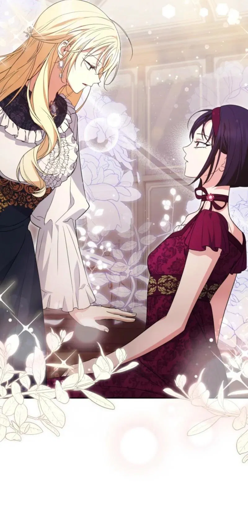 Манга Не каждый может изменить оригинальную историю - Глава 36 Страница 55