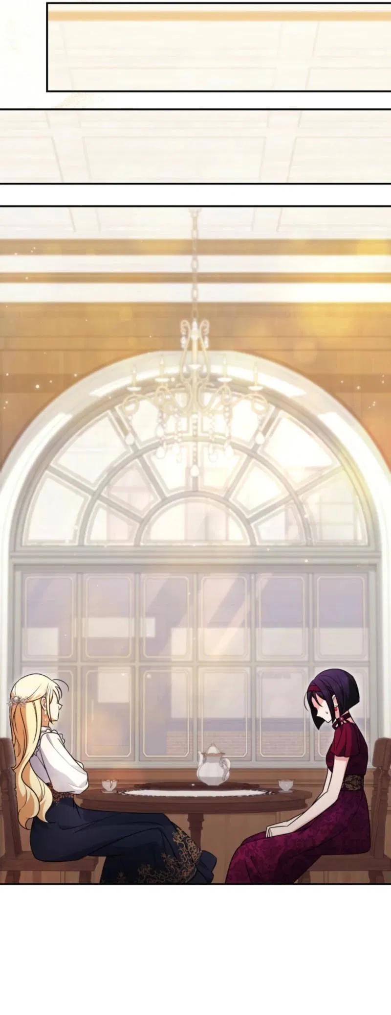 Манга Не каждый может изменить оригинальную историю - Глава 36 Страница 25