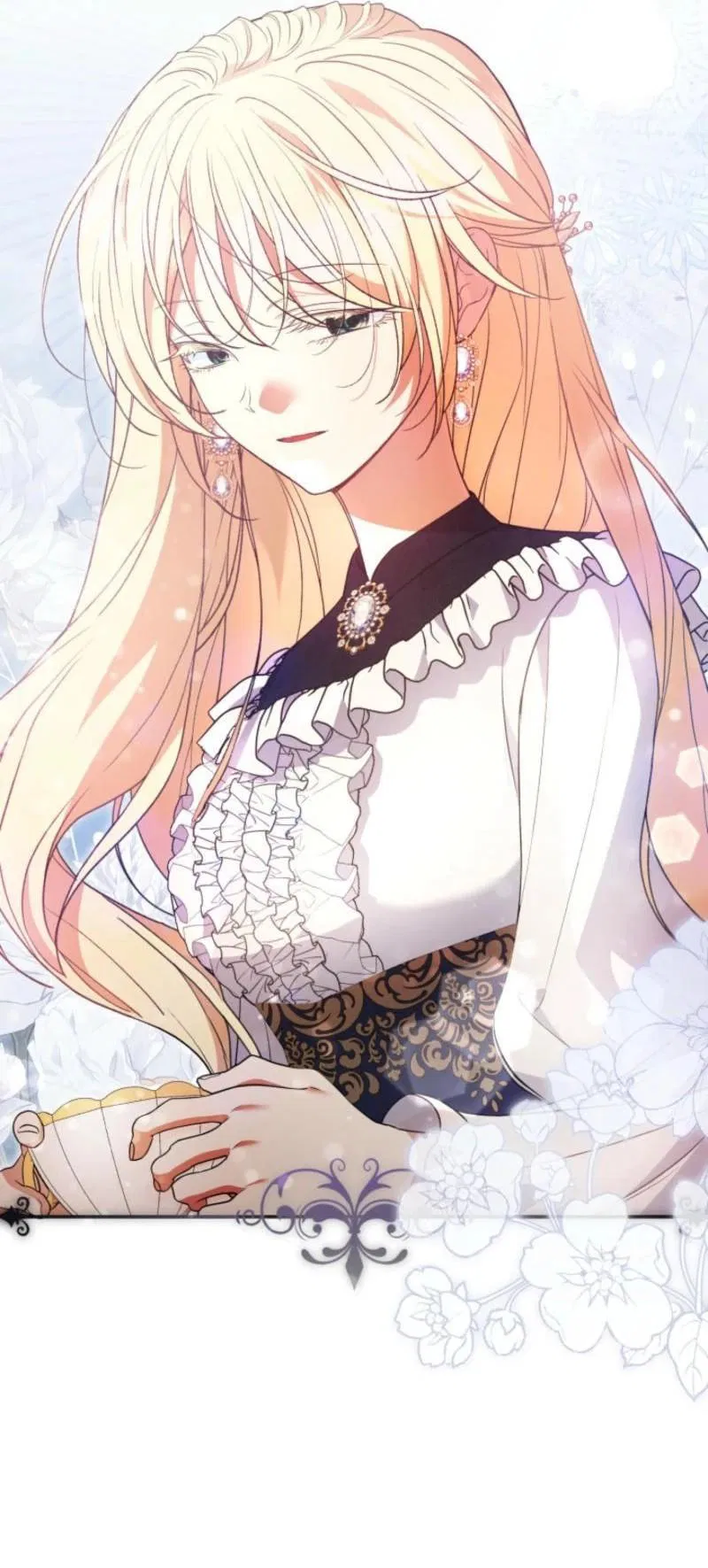 Манга Не каждый может изменить оригинальную историю - Глава 35 Страница 40