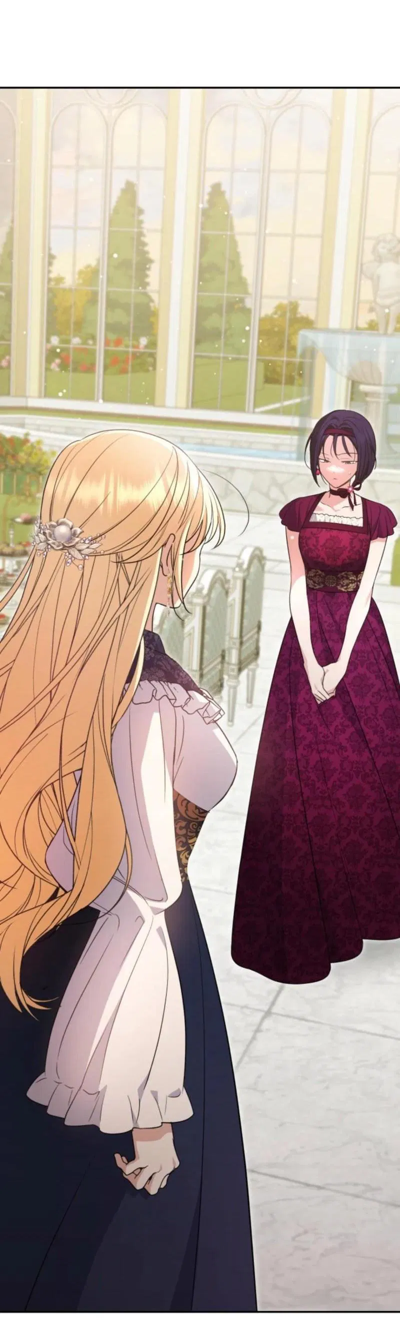 Манга Не каждый может изменить оригинальную историю - Глава 35 Страница 61