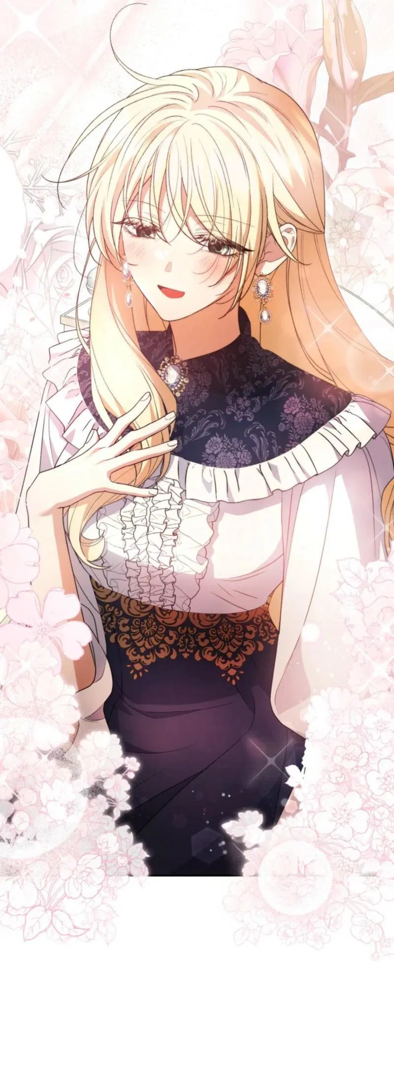 Манга Не каждый может изменить оригинальную историю - Глава 35 Страница 48