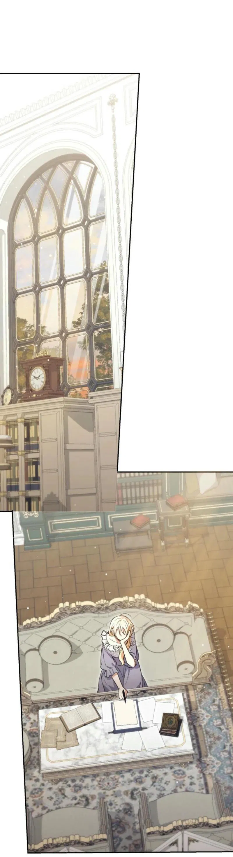 Манга Не каждый может изменить оригинальную историю - Глава 34 Страница 18