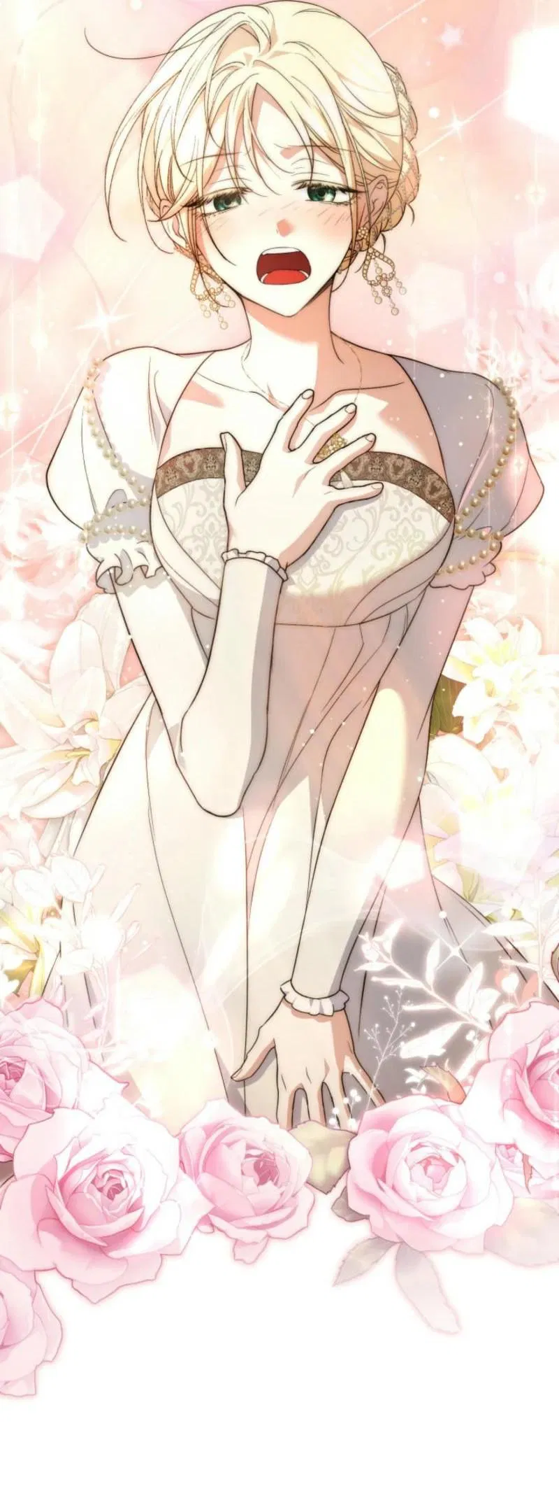 Манга Не каждый может изменить оригинальную историю - Глава 32 Страница 50