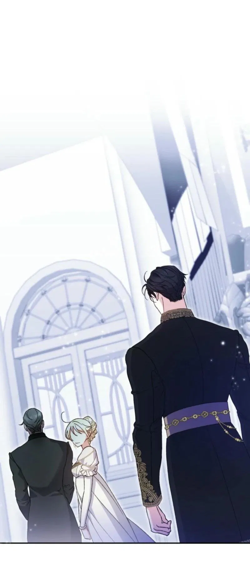 Манга Не каждый может изменить оригинальную историю - Глава 30 Страница 34