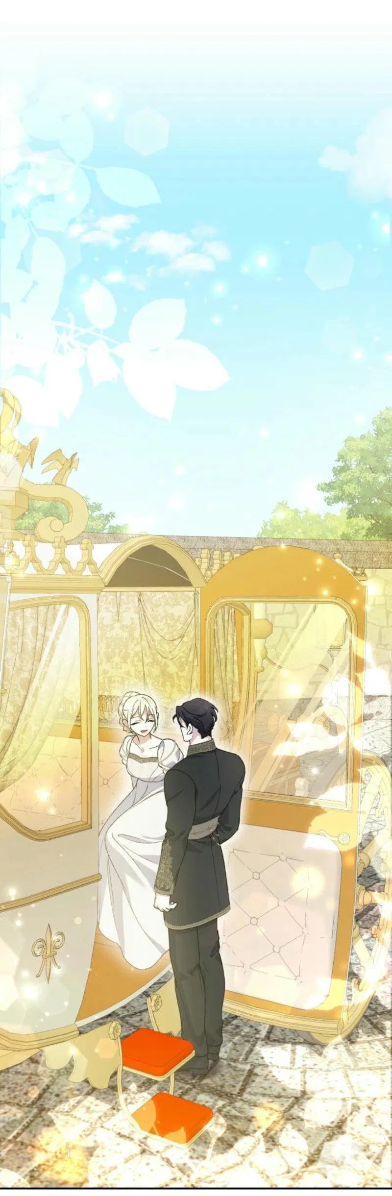 Манга Не каждый может изменить оригинальную историю - Глава 29 Страница 36