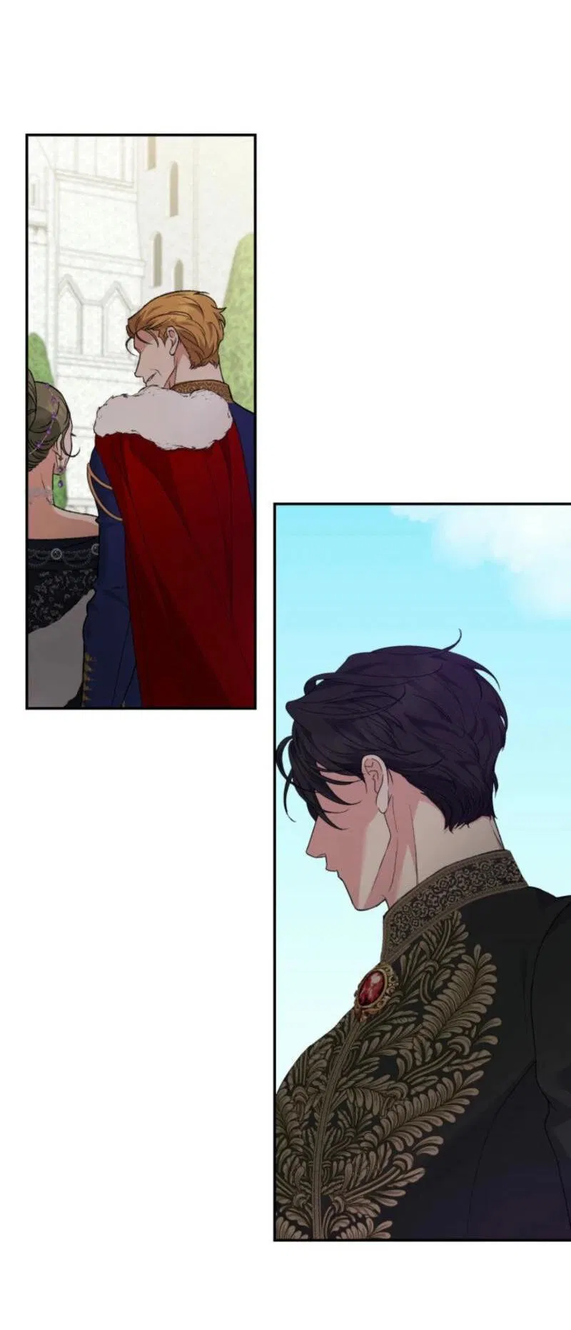 Манга Не каждый может изменить оригинальную историю - Глава 29 Страница 59