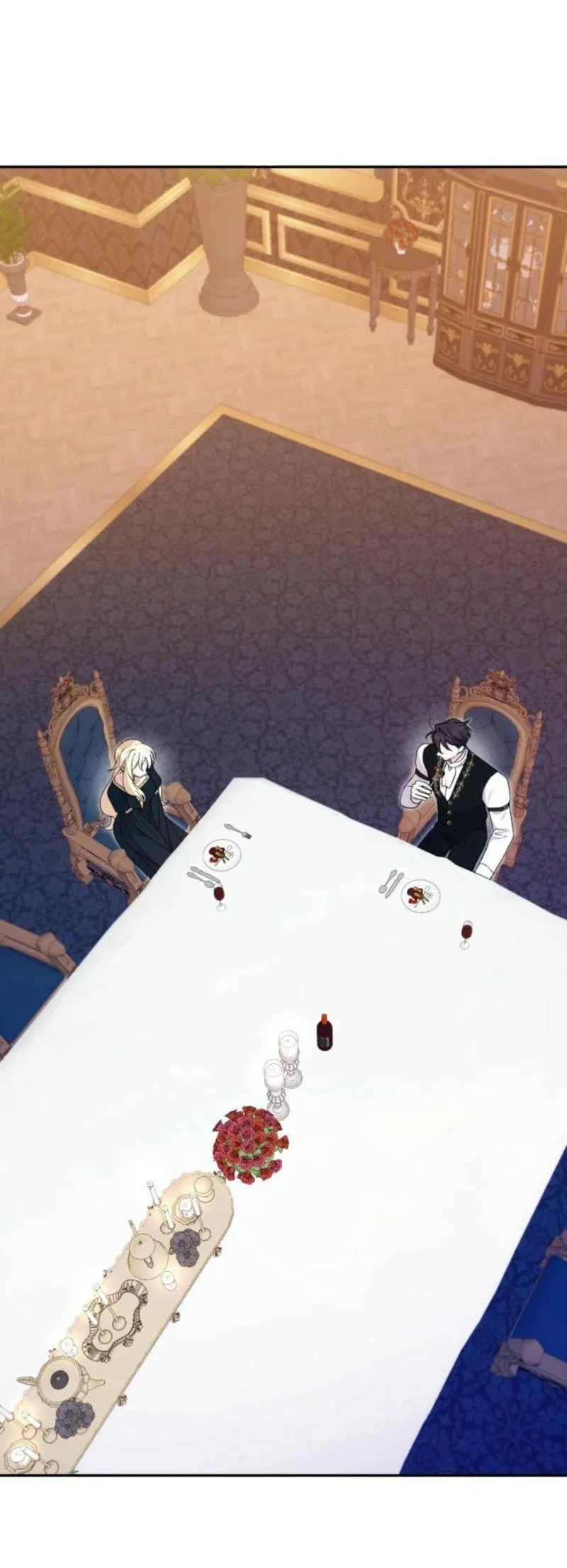 Манга Не каждый может изменить оригинальную историю - Глава 28 Страница 2