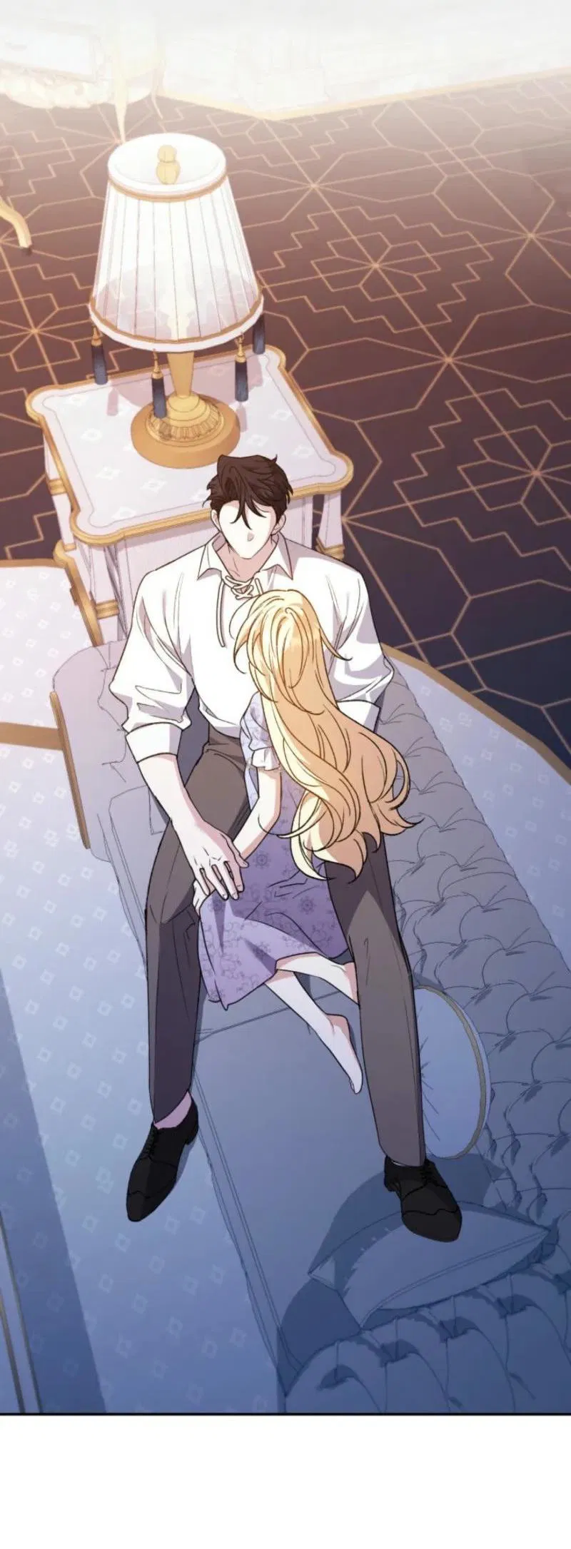 Манга Не каждый может изменить оригинальную историю - Глава 25 Страница 46