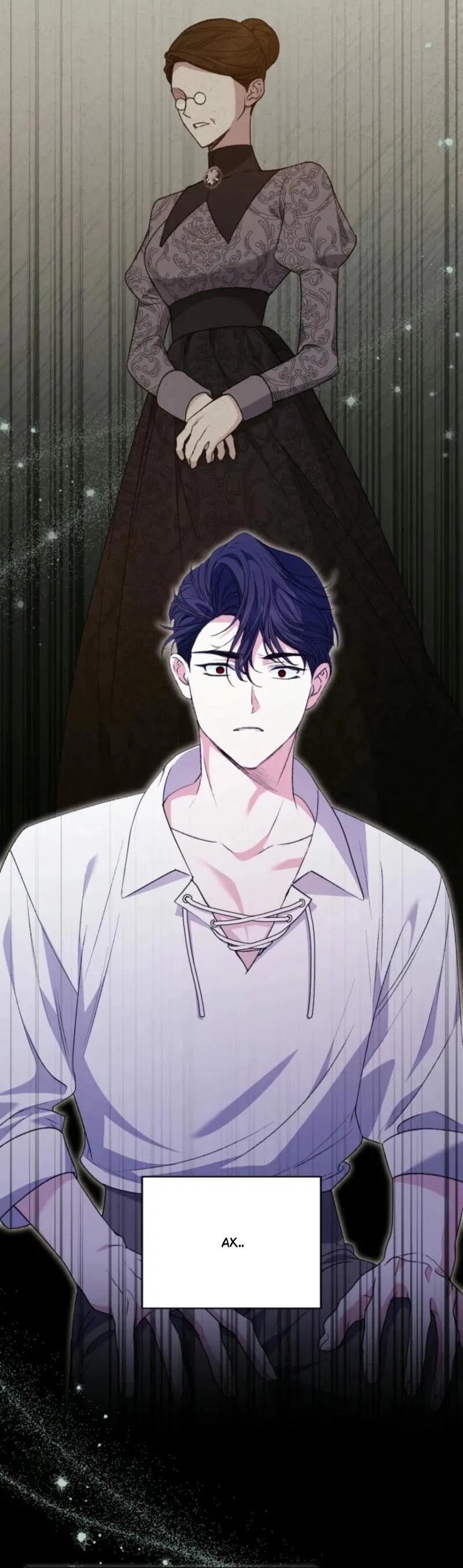 Манга Не каждый может изменить оригинальную историю - Глава 25 Страница 34