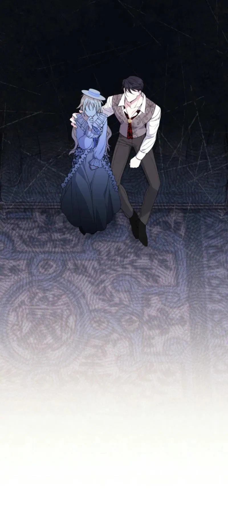 Манга Не каждый может изменить оригинальную историю - Глава 24 Страница 34