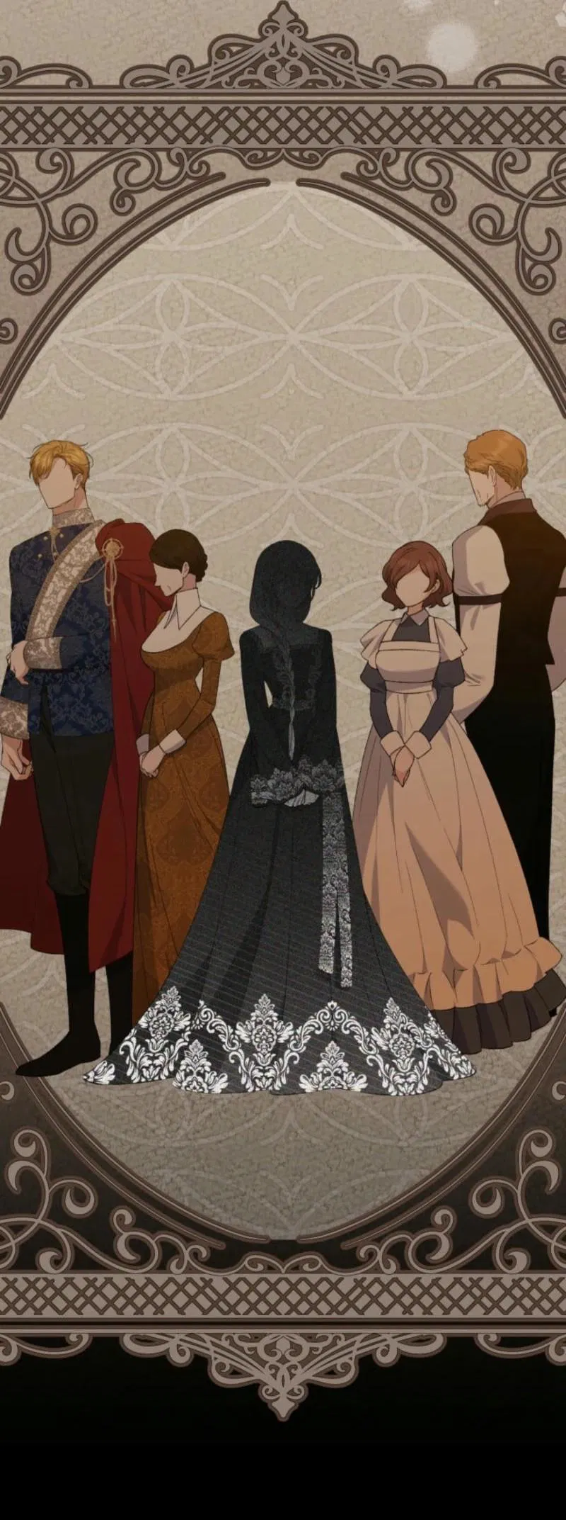 Манга Не каждый может изменить оригинальную историю - Глава 24 Страница 8