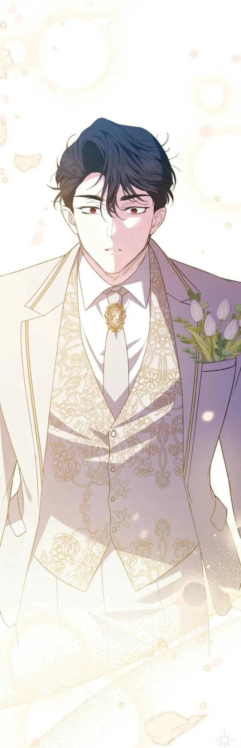 Манга Не каждый может изменить оригинальную историю - Глава 24 Страница 67