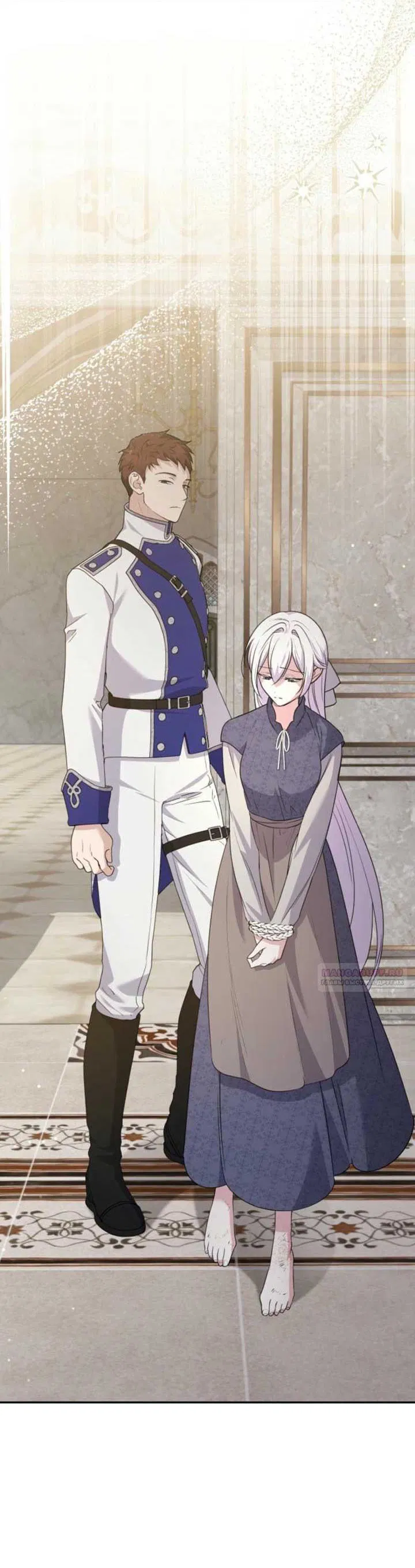 Манга Не каждый может изменить оригинальную историю - Глава 17 Страница 25