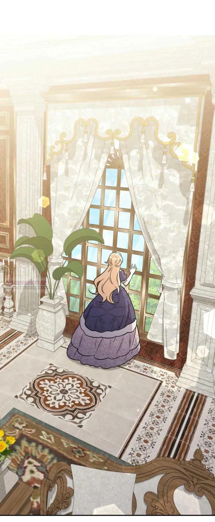 Манга Не каждый может изменить оригинальную историю - Глава 17 Страница 20