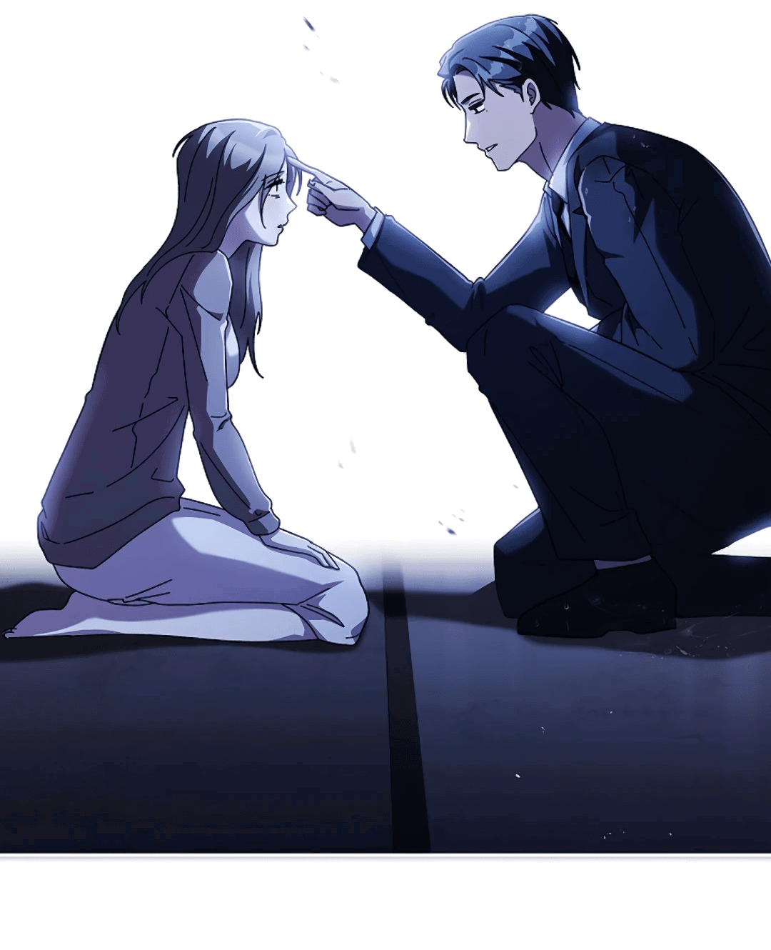 Манга Ныряя - Глава 31 Страница 41