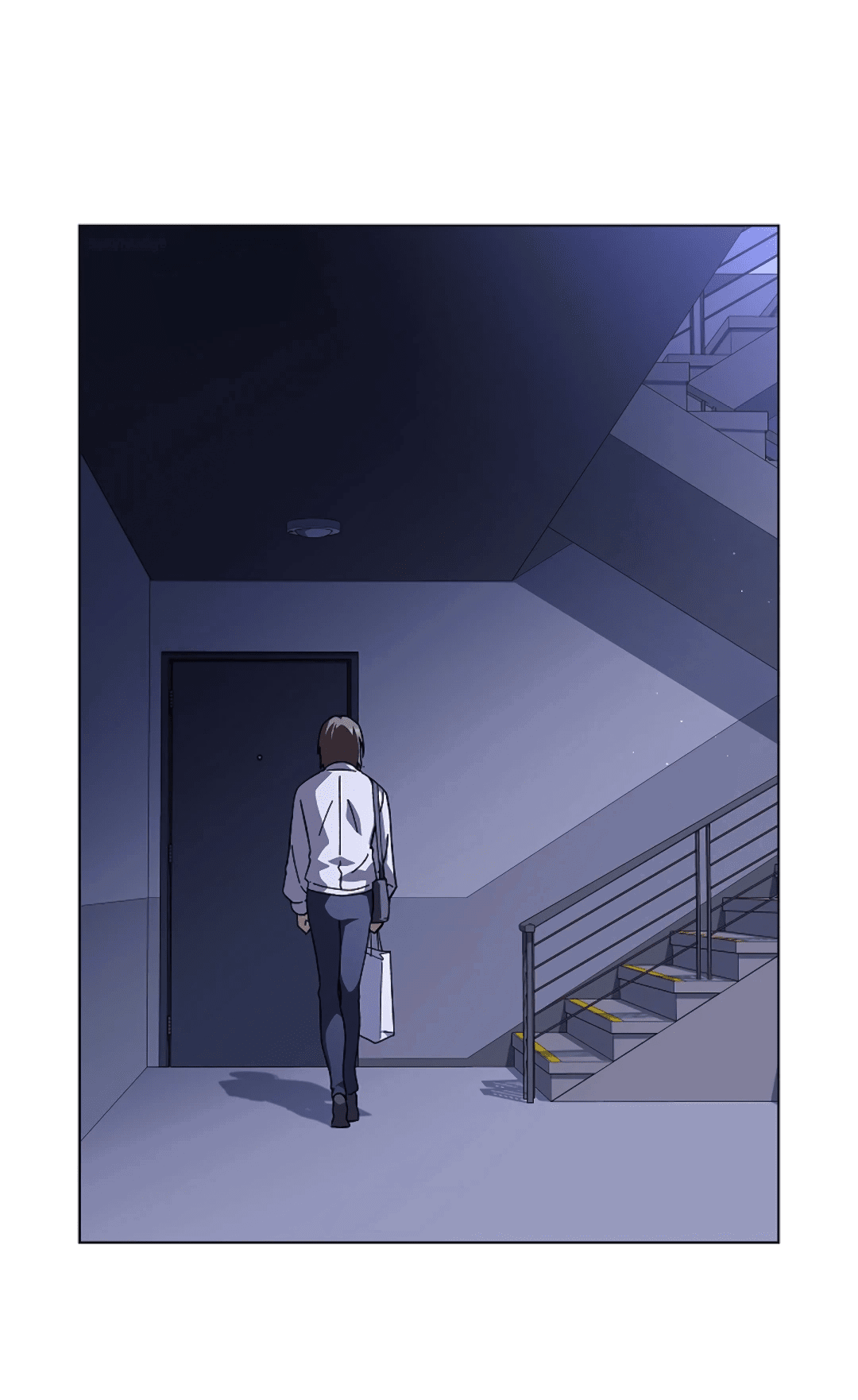 Манга Ныряя - Глава 33 Страница 58