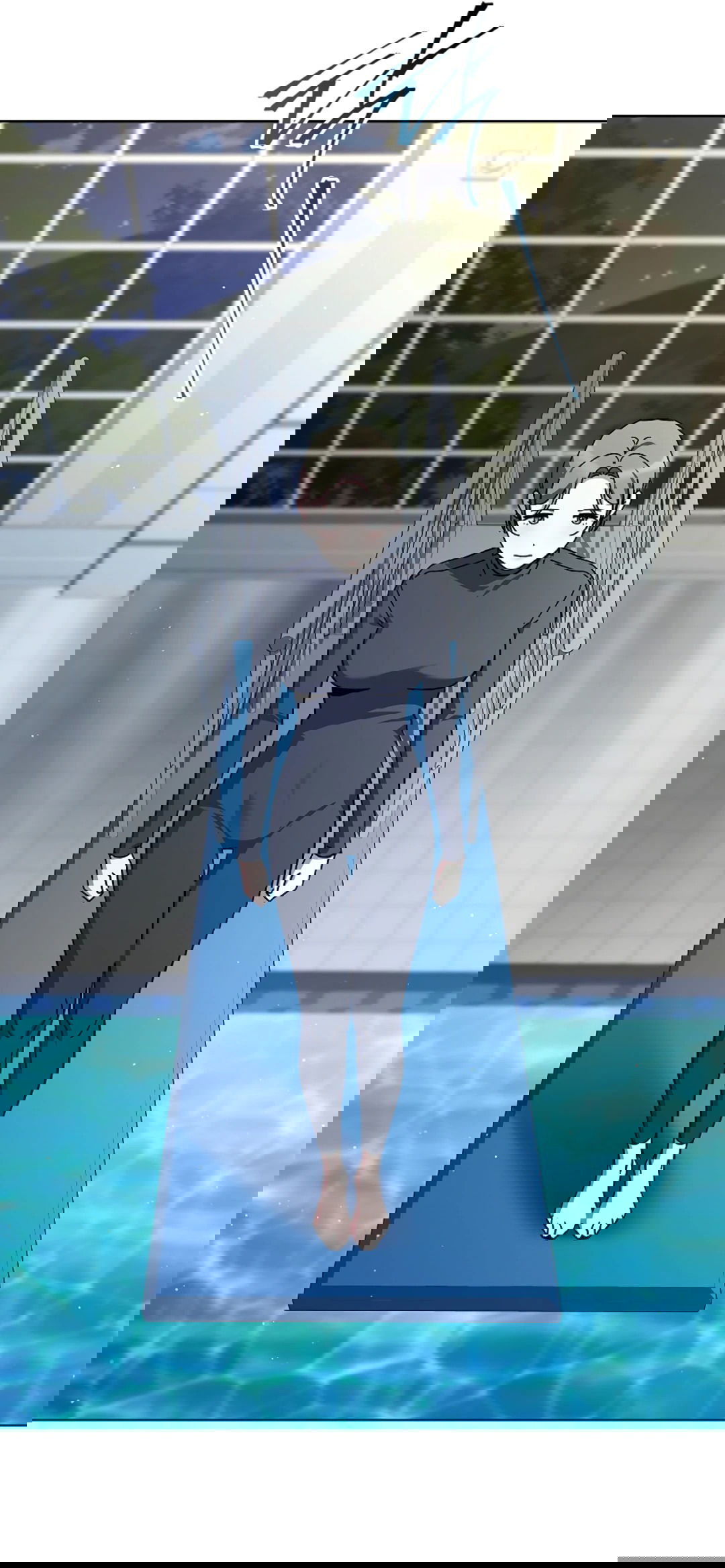 Манга Ныряя - Глава 34 Страница 30