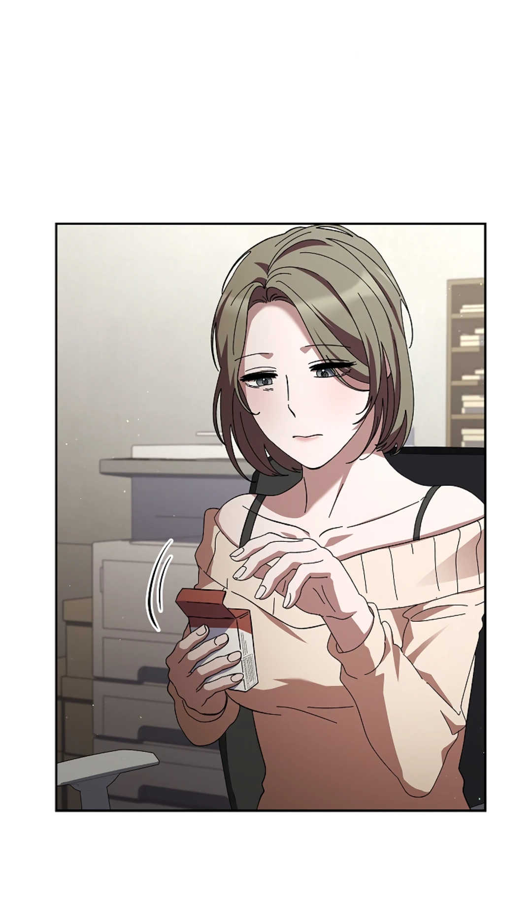 Манга Ныряя - Глава 37 Страница 15