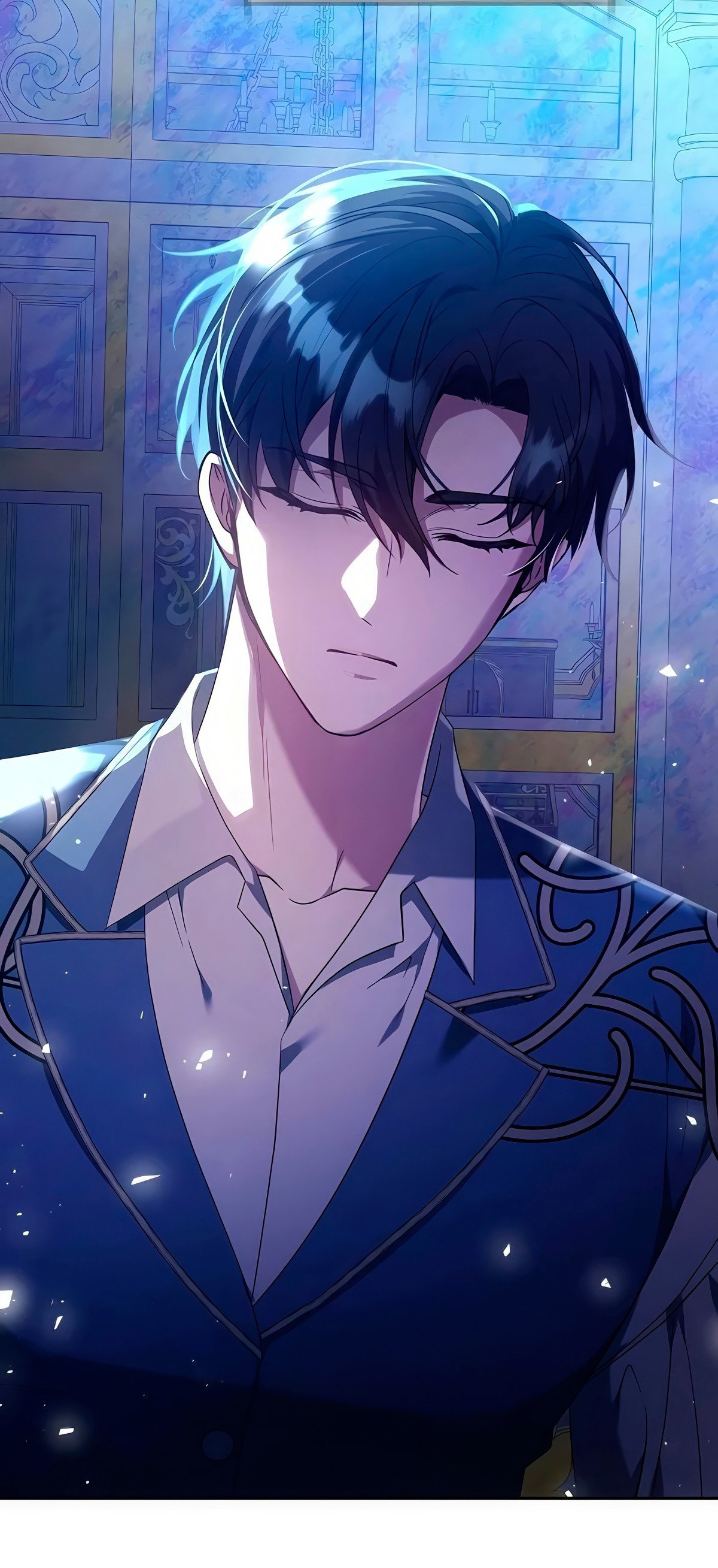 Манга Надеюсь на вашу милость - Глава 19 Страница 135