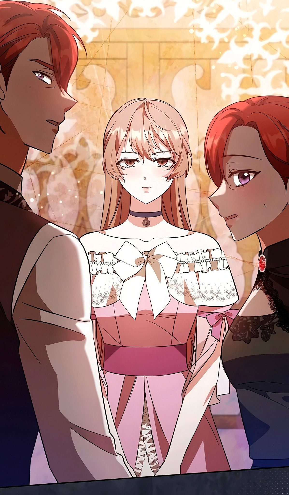 Манга Надеюсь на вашу милость - Глава 19 Страница 43