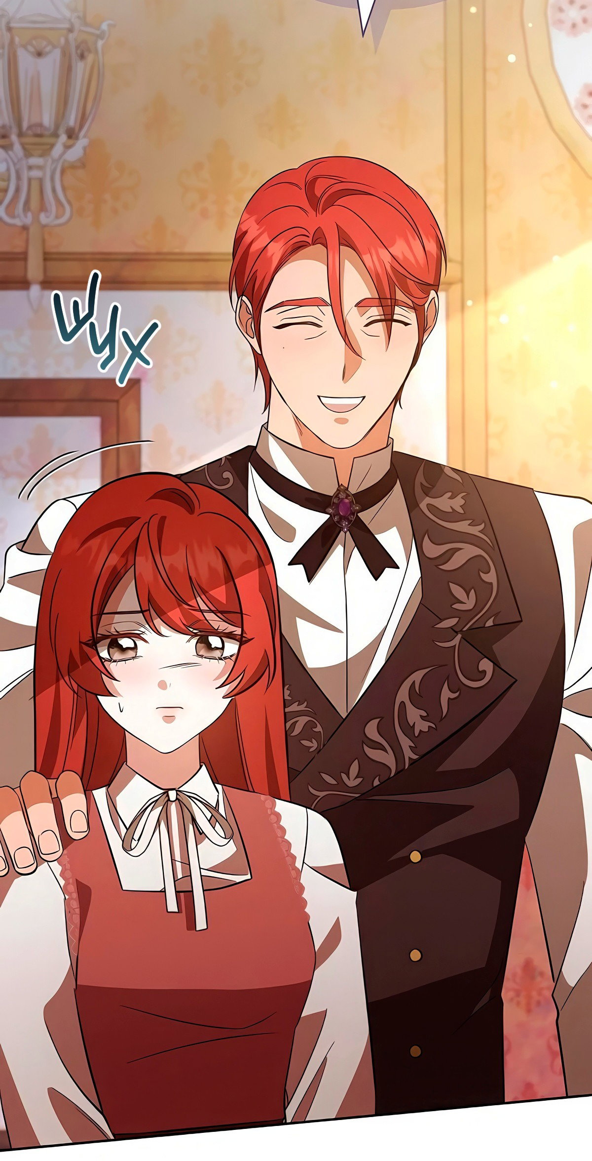 Манга Надеюсь на вашу милость - Глава 19 Страница 28