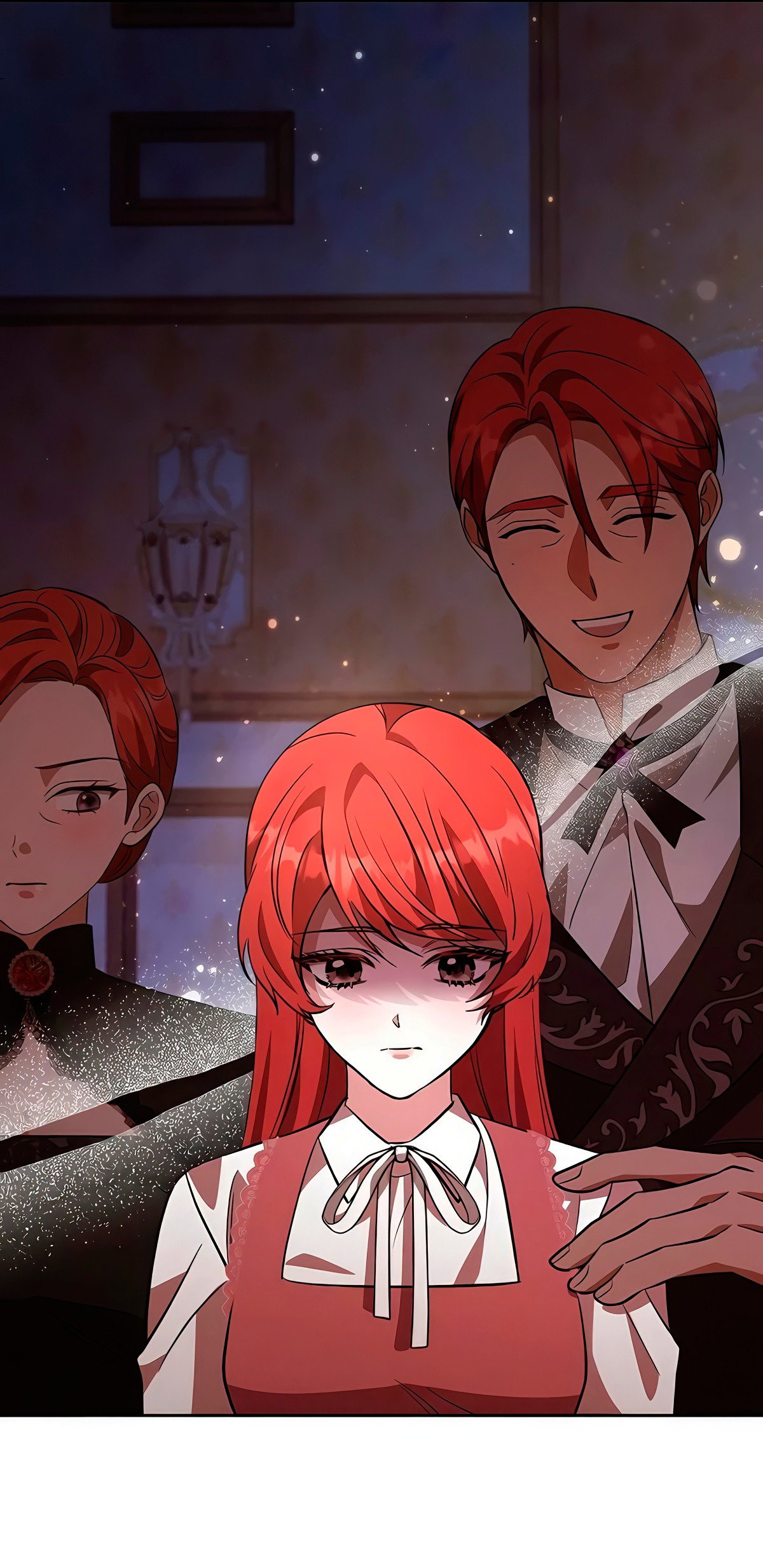 Манга Надеюсь на вашу милость - Глава 19 Страница 31