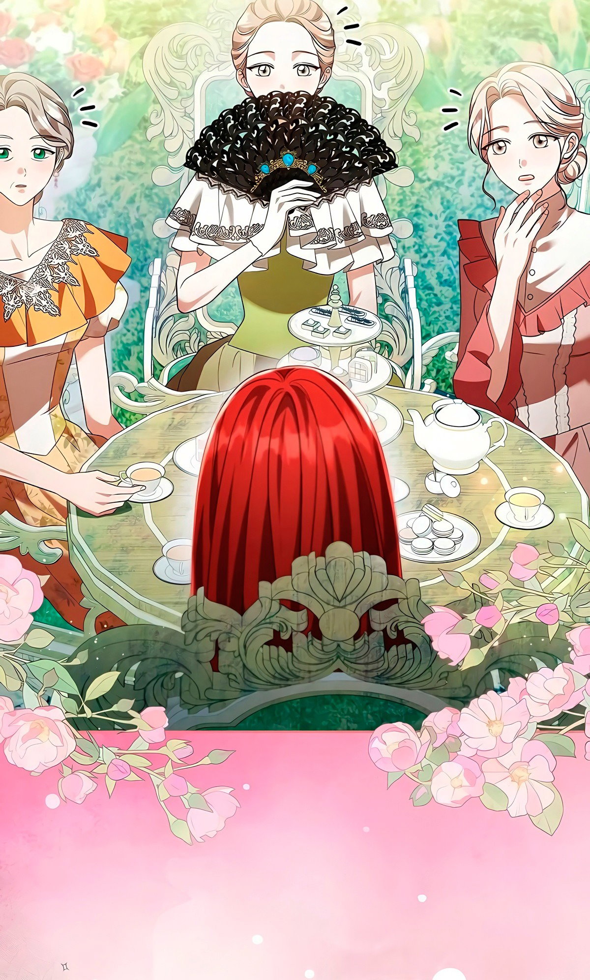 Манга Надеюсь на вашу милость - Глава 20 Страница 15