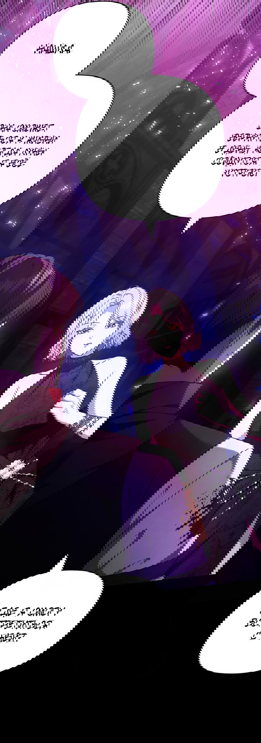 Манга Надеюсь на вашу милость - Глава 20 Страница 92