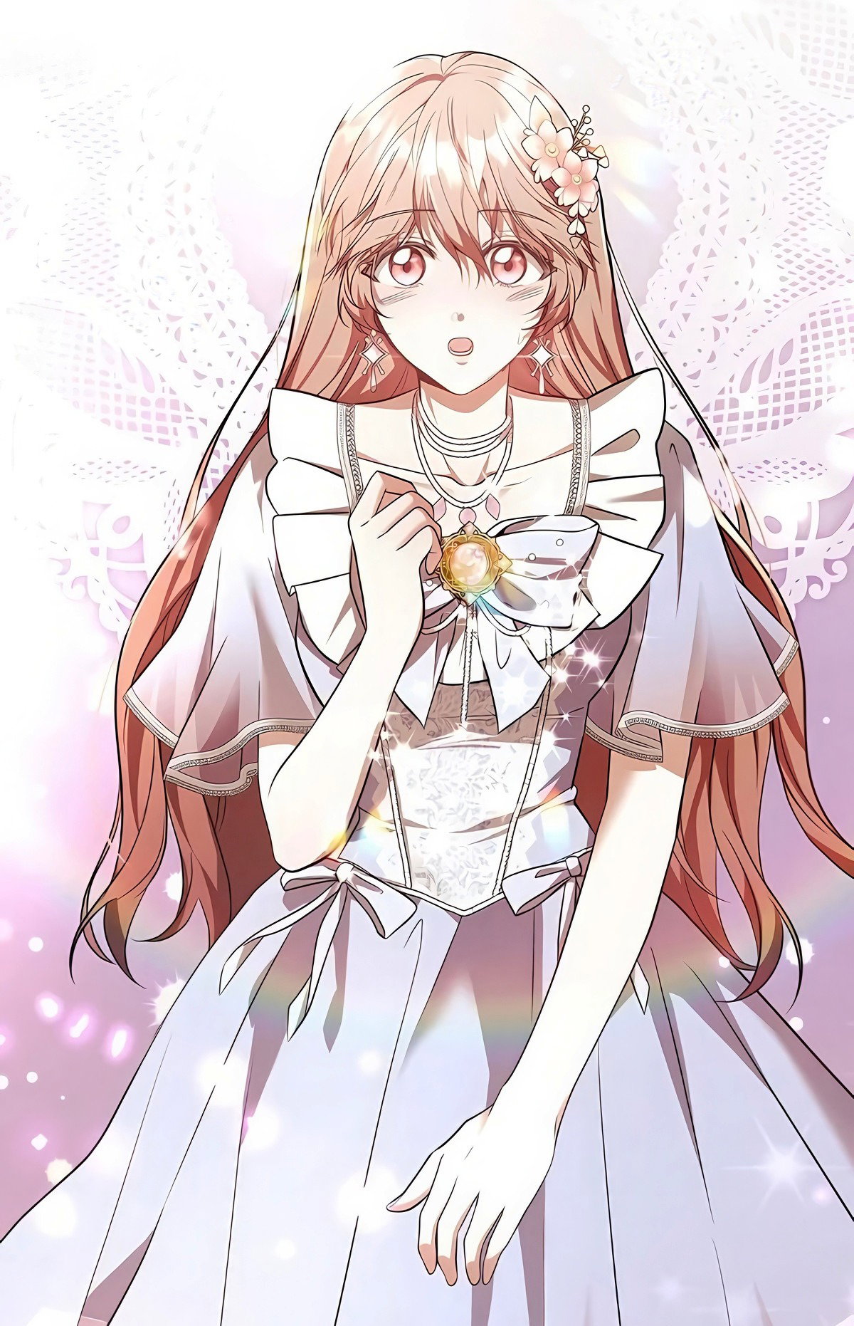 Манга Надеюсь на вашу милость - Глава 21 Страница 108