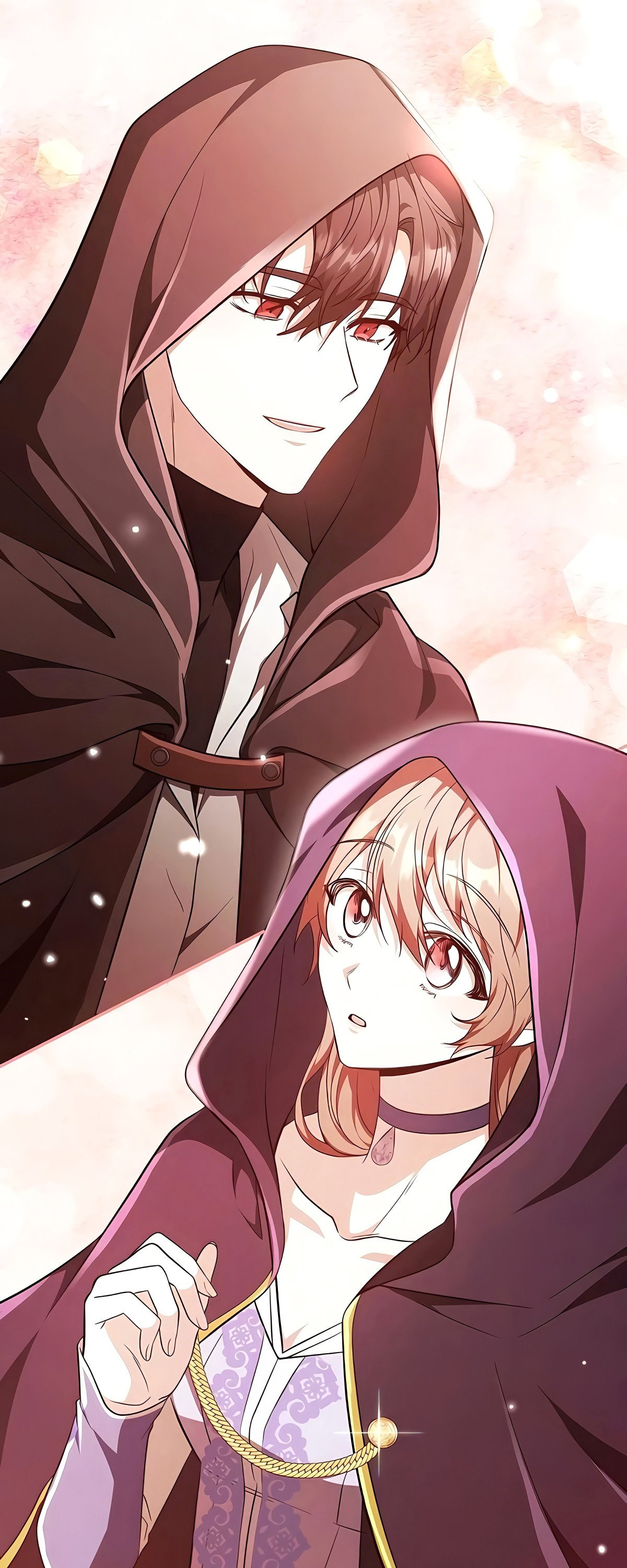 Манга Надеюсь на вашу милость - Глава 22 Страница 112