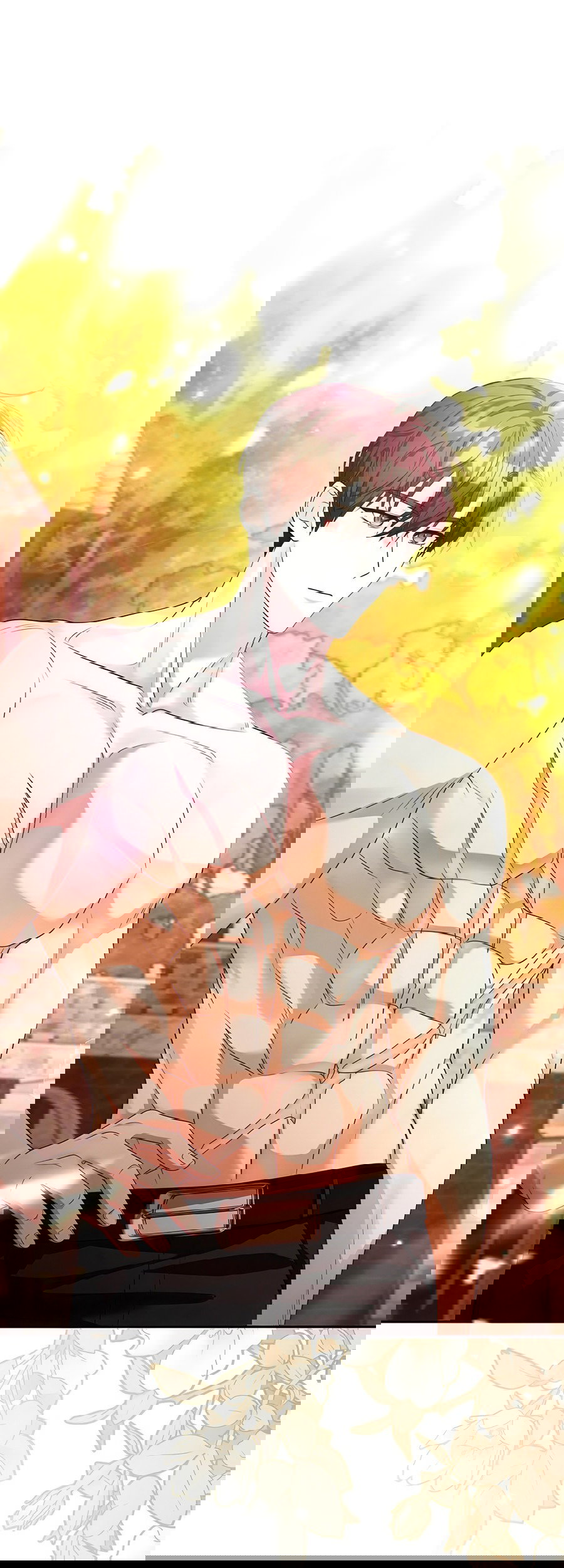 Манга Надеюсь на вашу милость - Глава 23 Страница 82