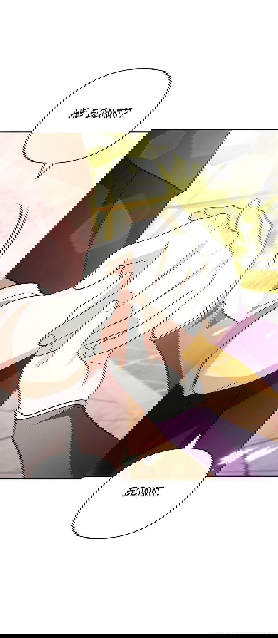 Манга Надеюсь на вашу милость - Глава 23 Страница 24