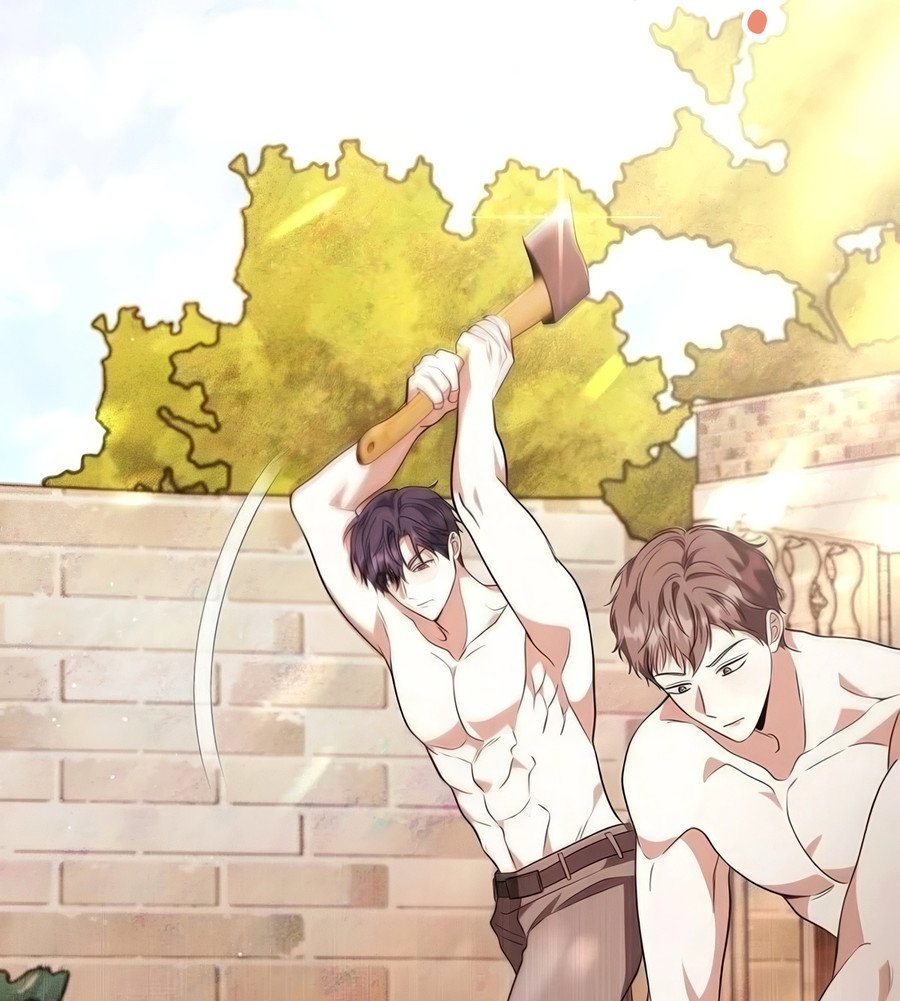 Манга Надеюсь на вашу милость - Глава 24 Страница 7