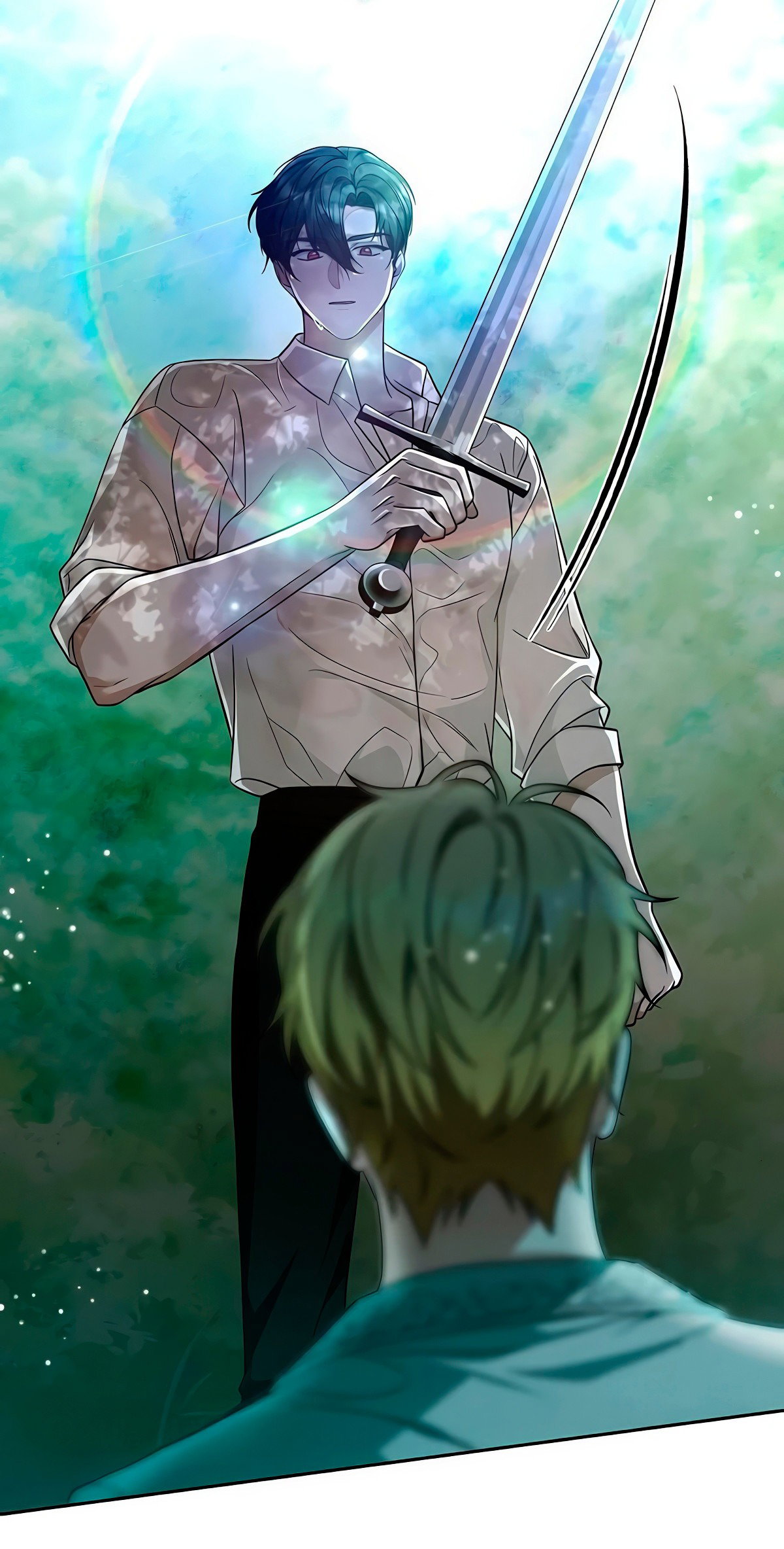 Манга Надеюсь на вашу милость - Глава 14 Страница 16