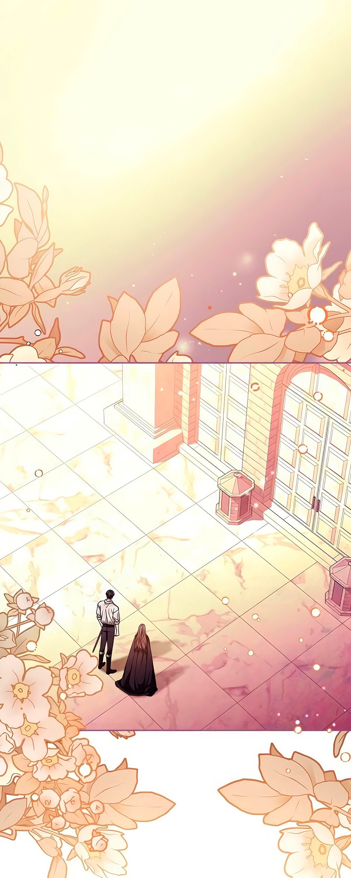 Манга Надеюсь на вашу милость - Глава 14 Страница 46