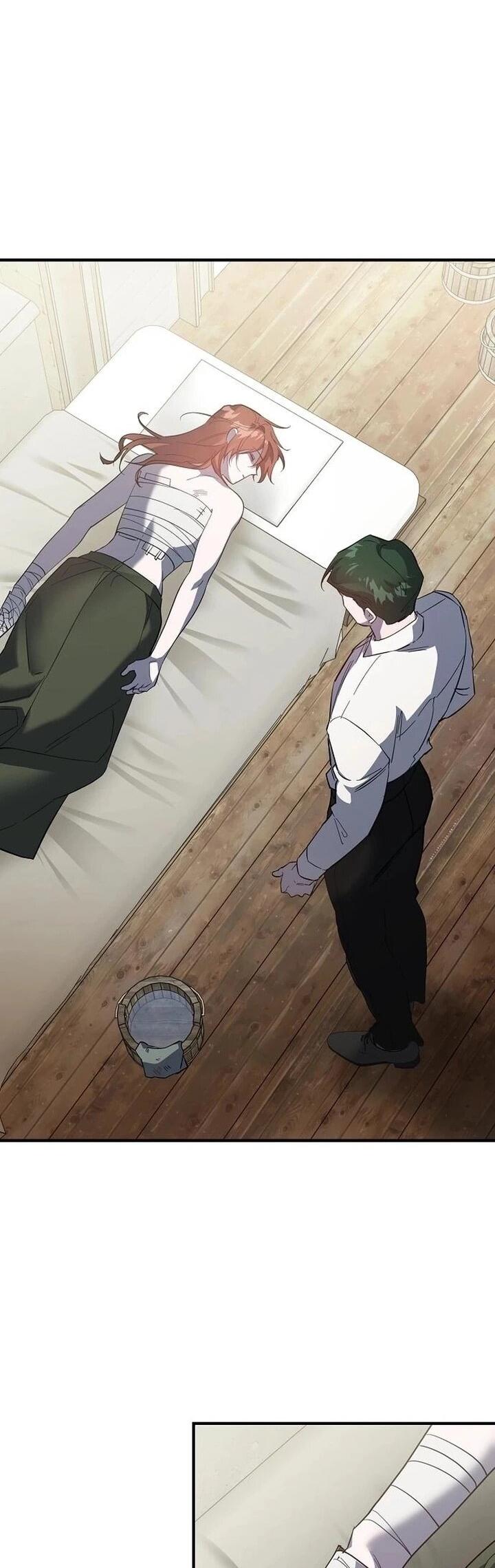 Манга Повесть о мести горничной - Глава 30 Страница 32