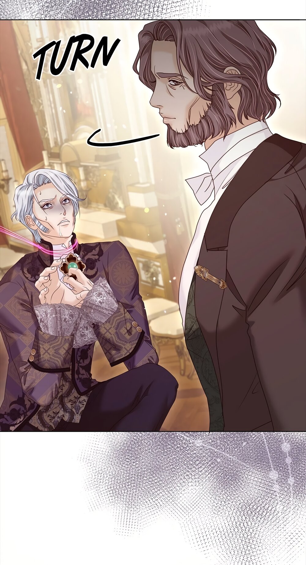 Манга Злодейка приручила безумного демона - Глава 60 Страница 4