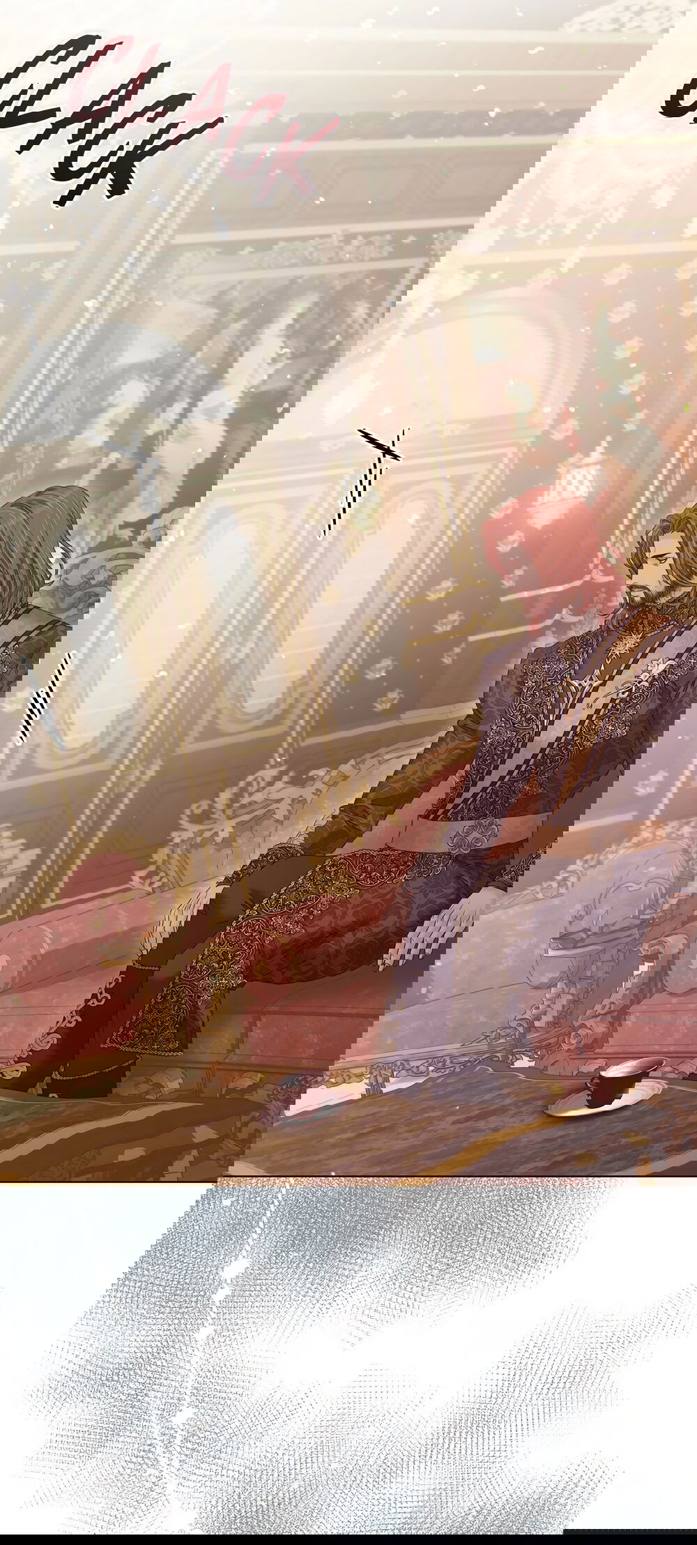 Манга Злодейка приручила безумного демона - Глава 60 Страница 47