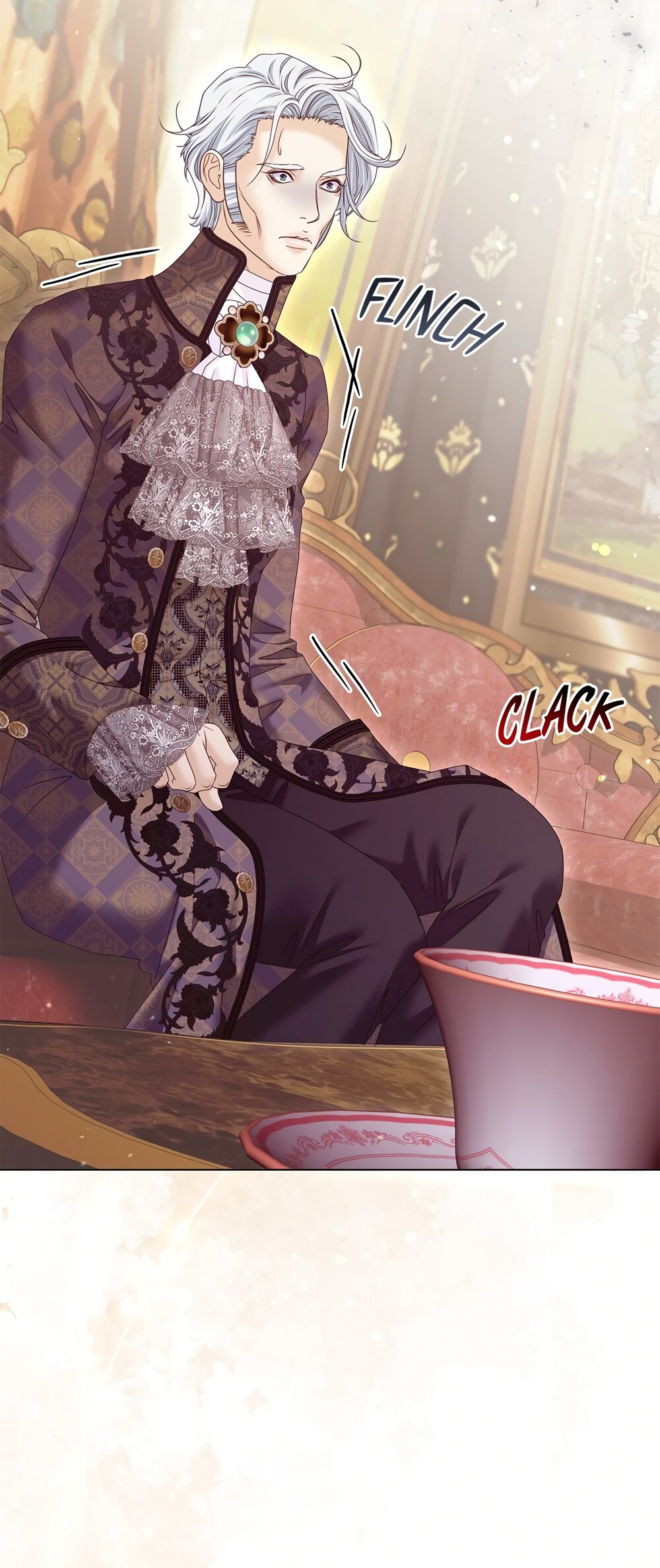 Манга Злодейка приручила безумного демона - Глава 60 Страница 19