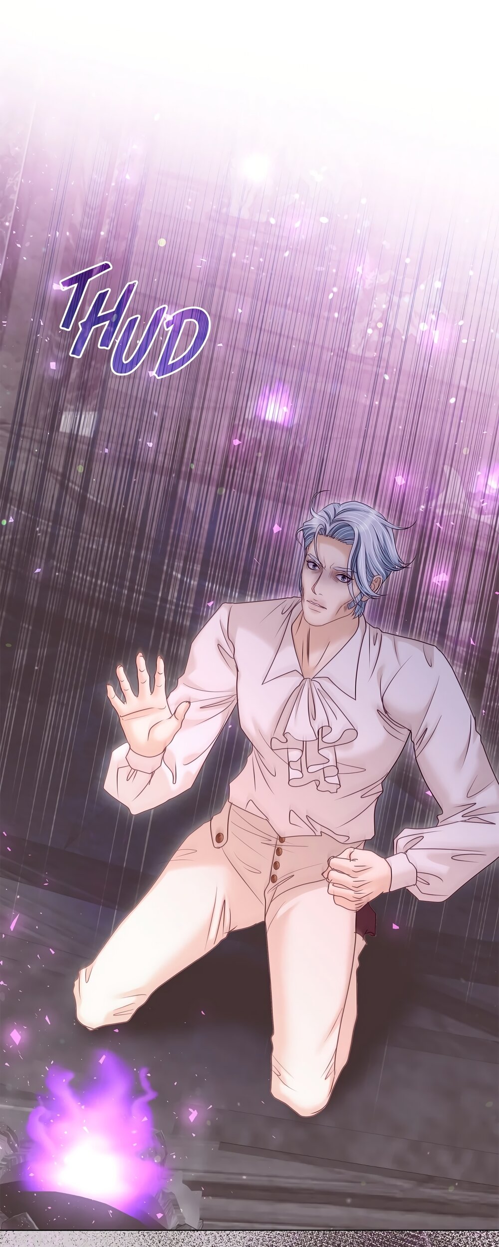 Манга Злодейка приручила безумного демона - Глава 60 Страница 63