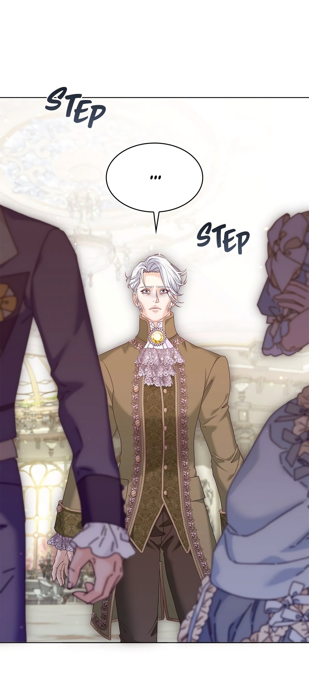 Манга Злодейка приручила безумного демона - Глава 59 Страница 48