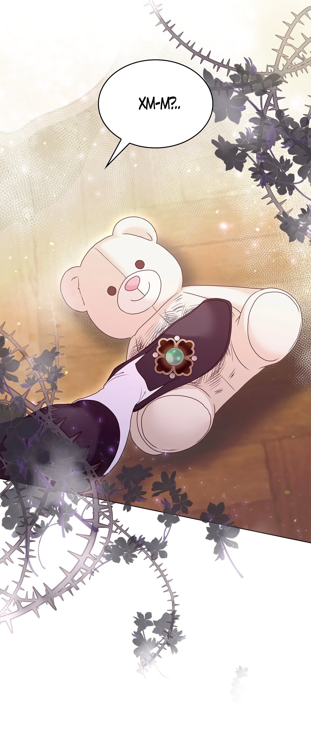 Манга Злодейка приручила безумного демона - Глава 59 Страница 56