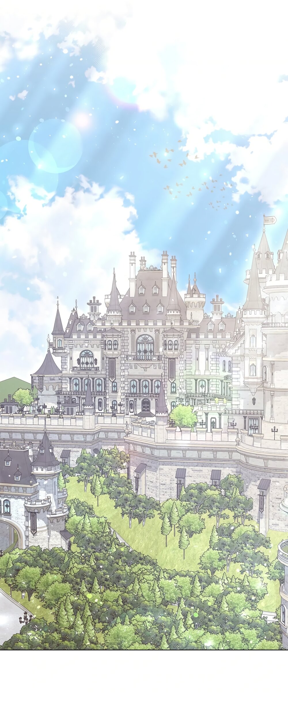 Манга Злодейка приручила безумного демона - Глава 58 Страница 21