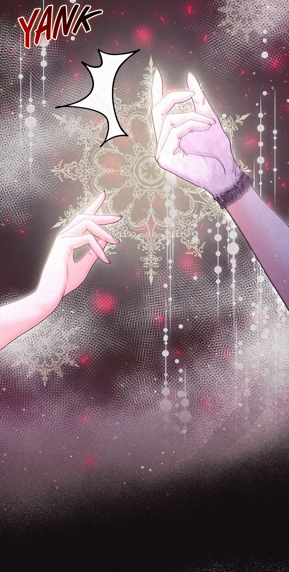 Манга Злодейка приручила безумного демона - Глава 58 Страница 8