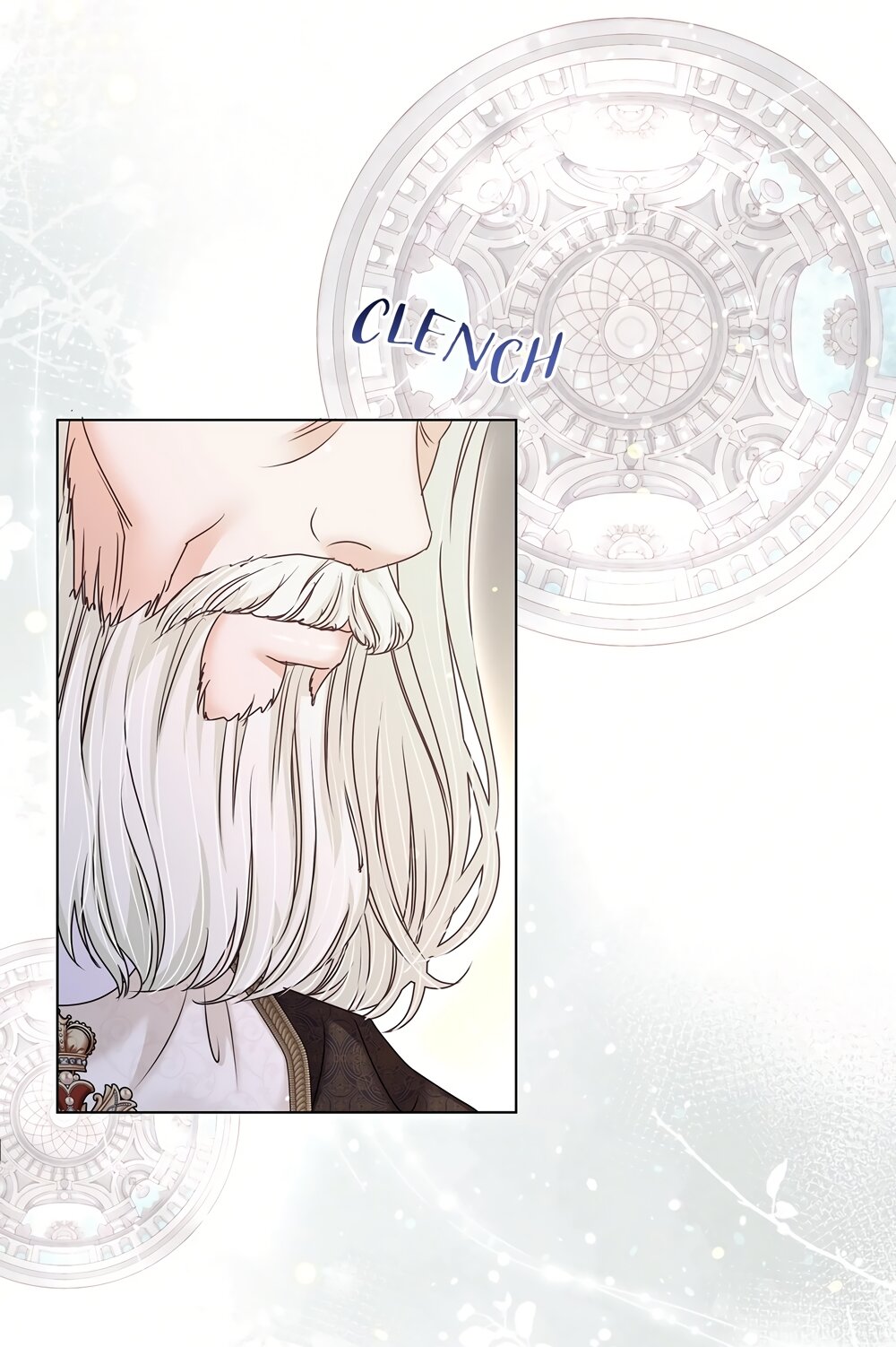 Манга Злодейка приручила безумного демона - Глава 57 Страница 11