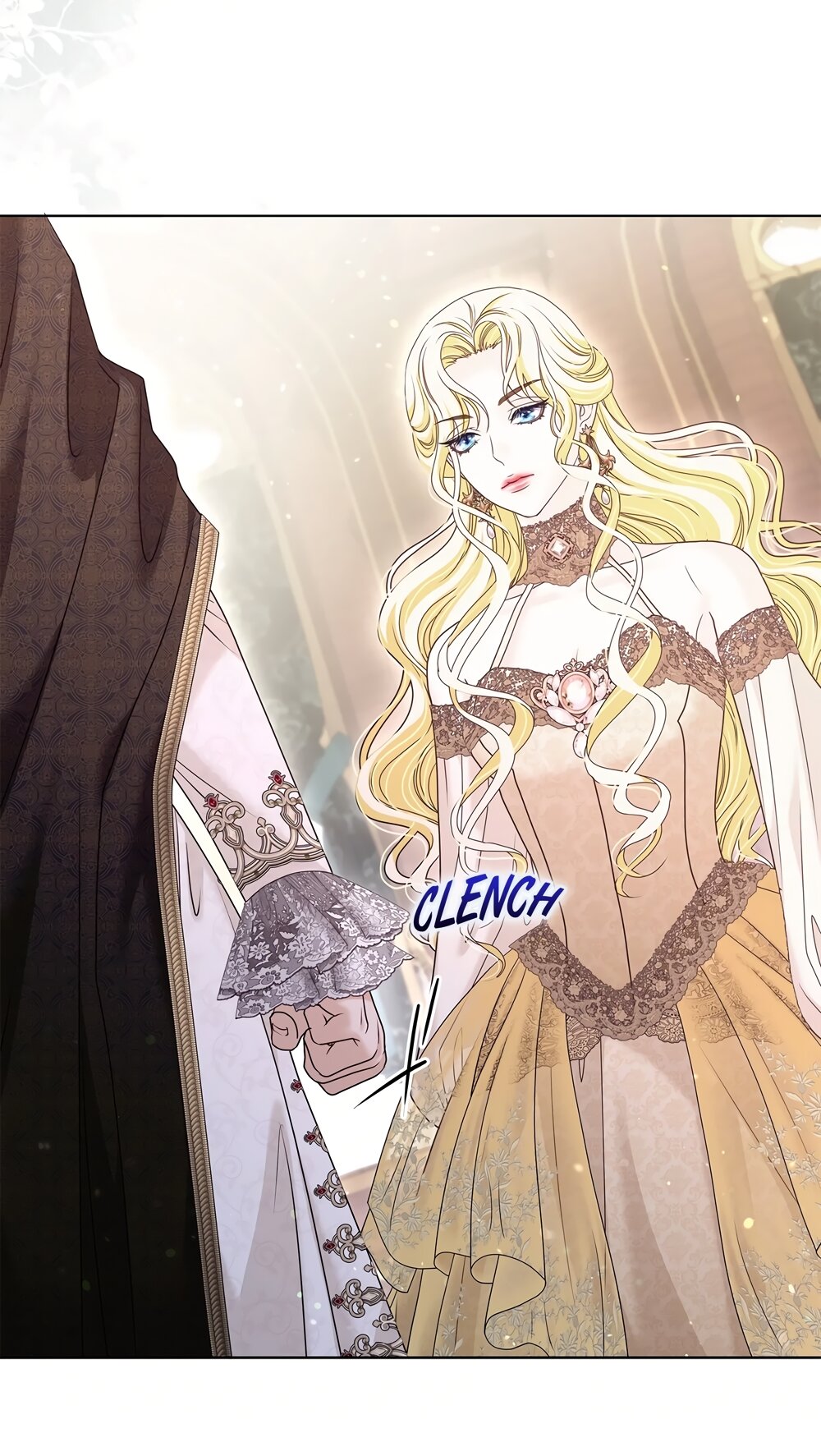 Манга Злодейка приручила безумного демона - Глава 57 Страница 13