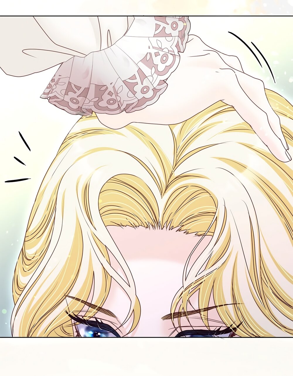 Манга Злодейка приручила безумного демона - Глава 57 Страница 53