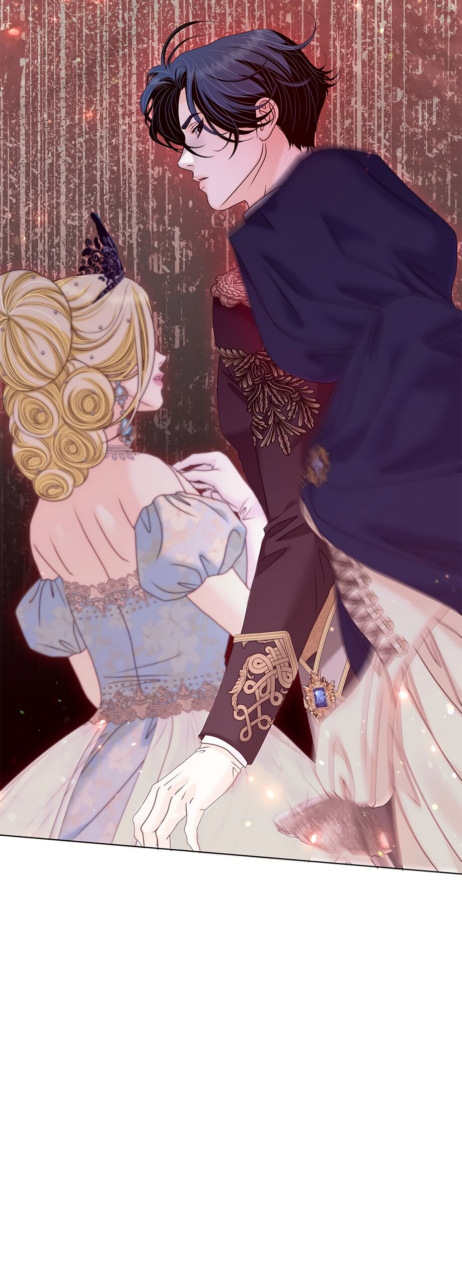 Манга Злодейка приручила безумного демона - Глава 56 Страница 61